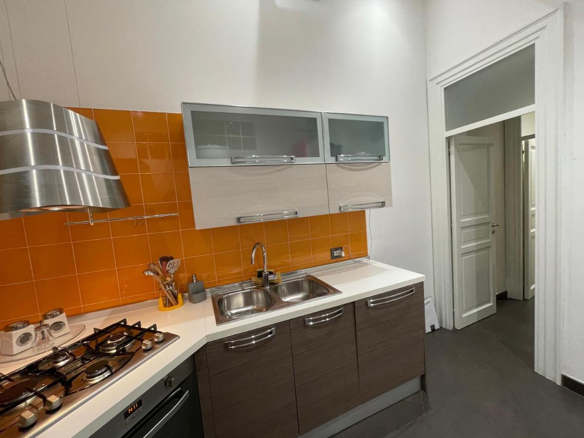 Essenze Di Sicilia Appartamento Cavour In Centro Palermo Zewnętrze zdjęcie