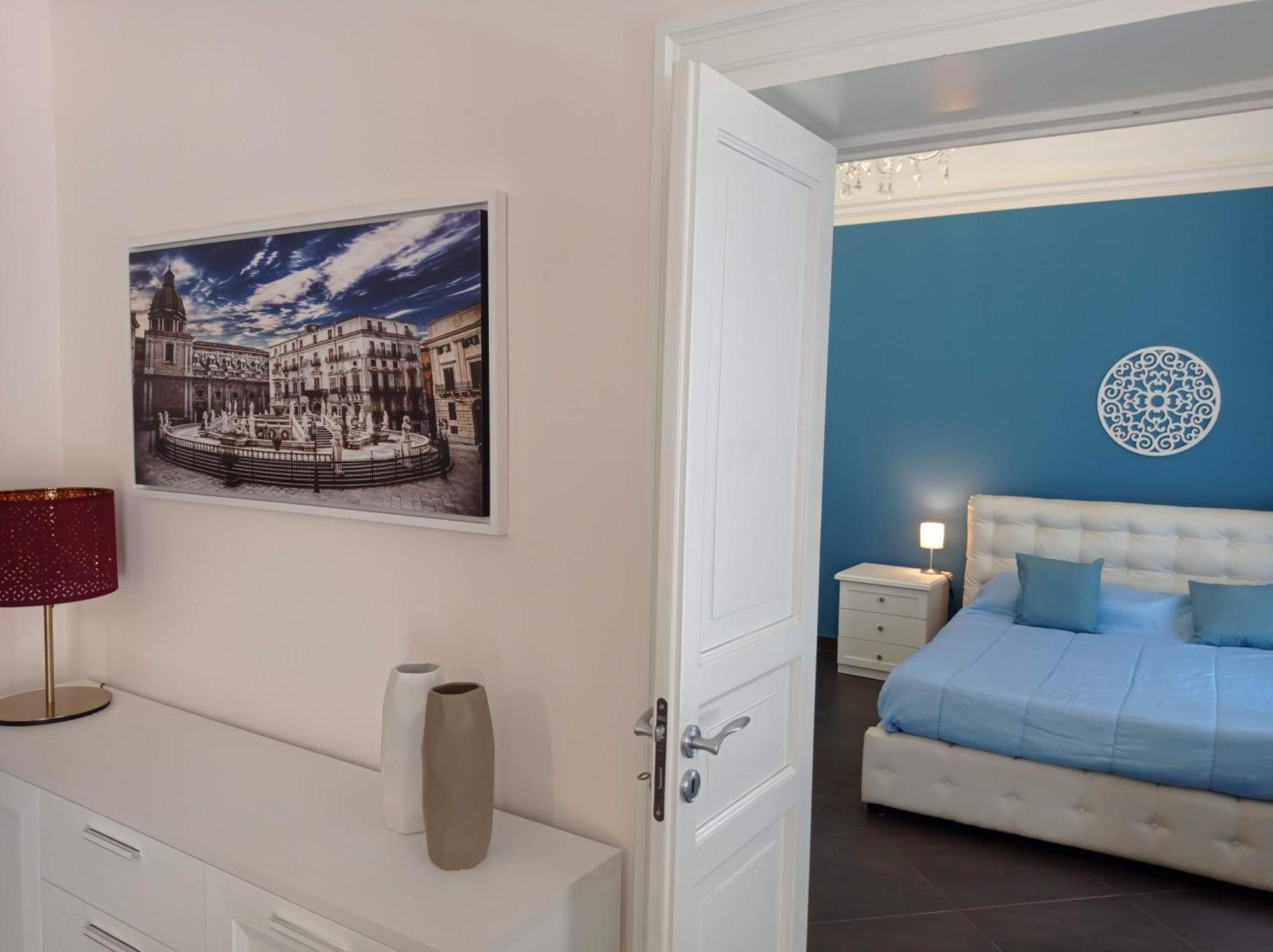 Essenze Di Sicilia Appartamento Cavour In Centro Palermo Zewnętrze zdjęcie