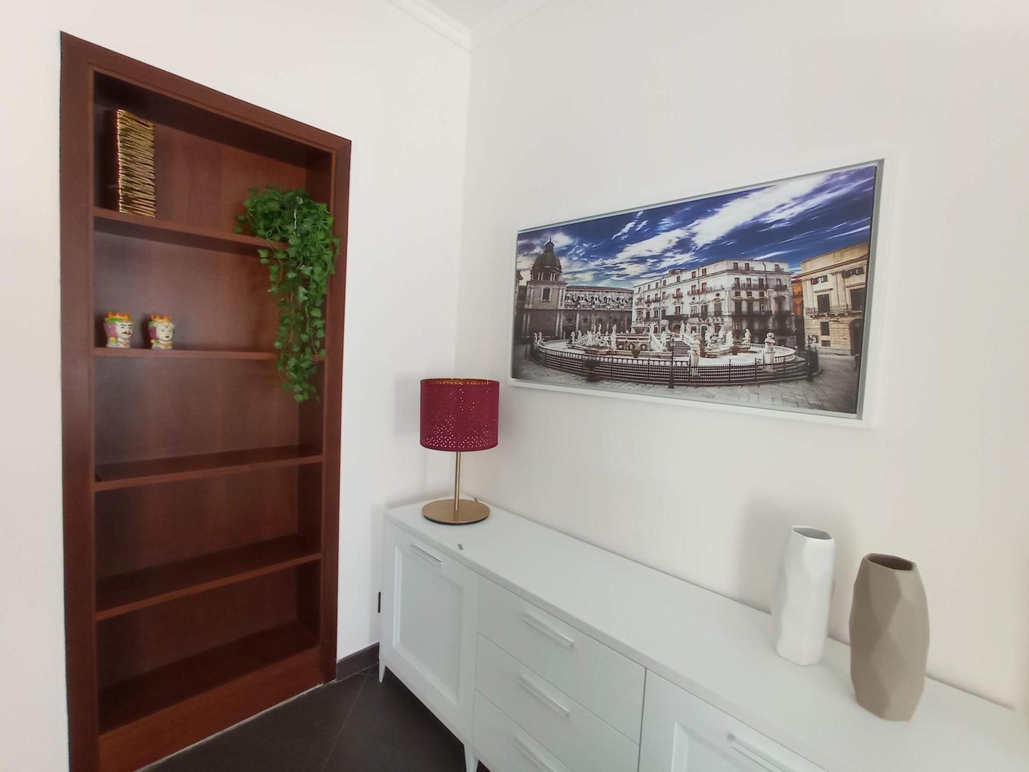 Essenze Di Sicilia Appartamento Cavour In Centro Palermo Zewnętrze zdjęcie