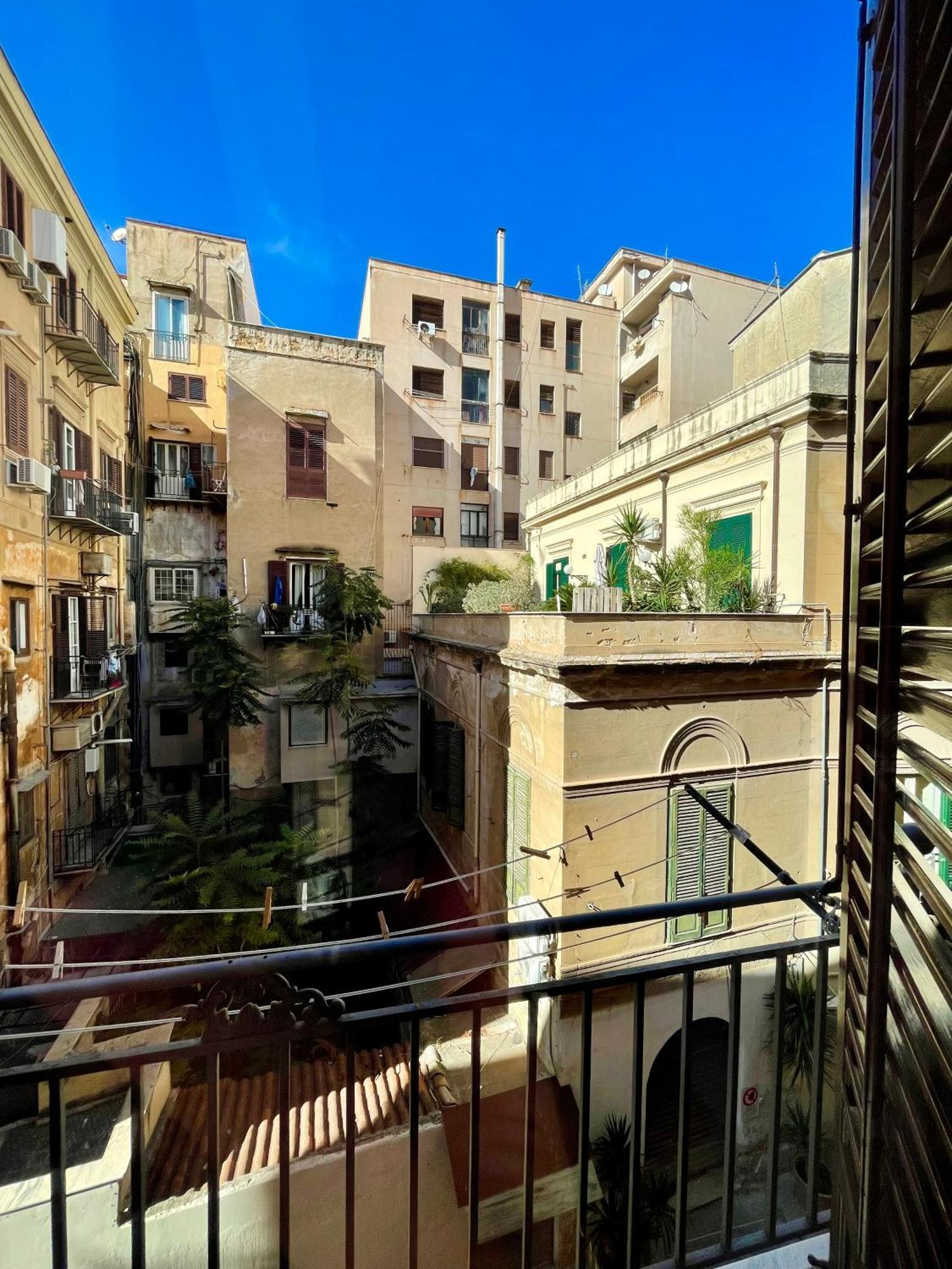 Essenze Di Sicilia Appartamento Cavour In Centro Palermo Zewnętrze zdjęcie