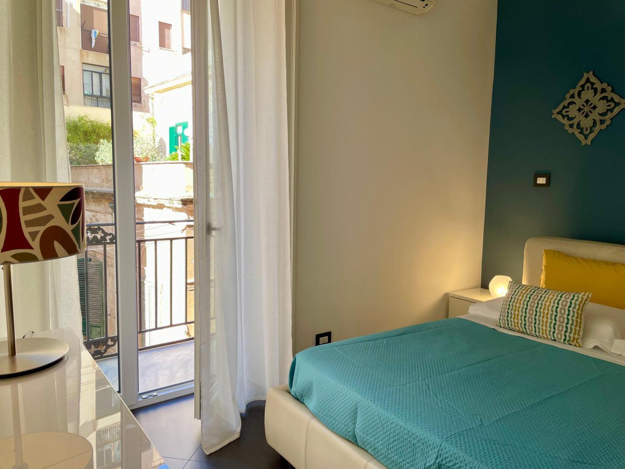 Essenze Di Sicilia Appartamento Cavour In Centro Palermo Zewnętrze zdjęcie